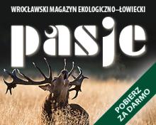Pasje - Wrocławski Magazyn Ekologiczno - Łowiecki